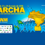 CONVOCAÇÃO PARA A XXI MARCHA A BRASÍLIA