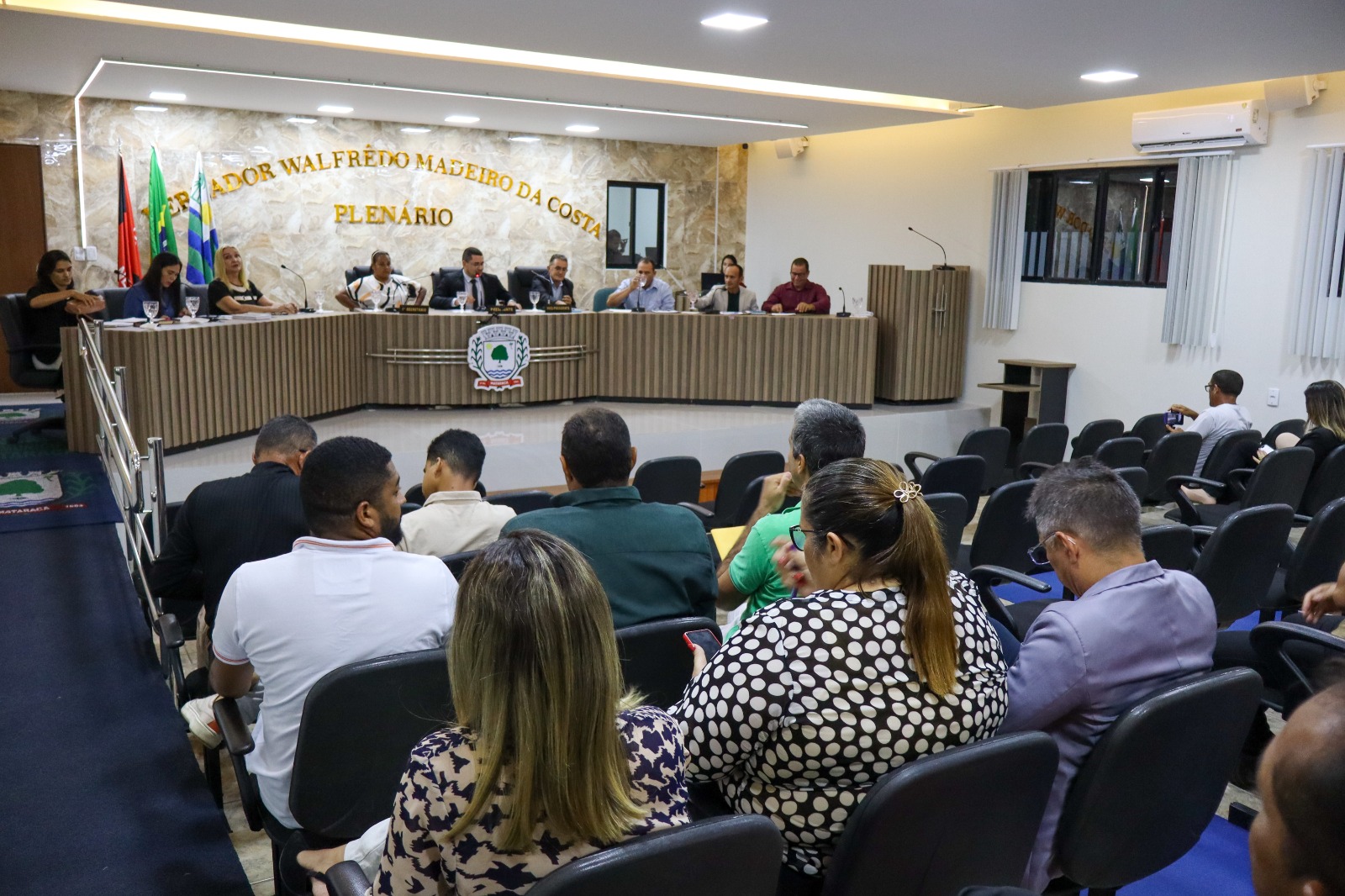 Câmara de Mataraca aprova Projeto de Lei que concede reajuste de 7% para o Magistério Municipal