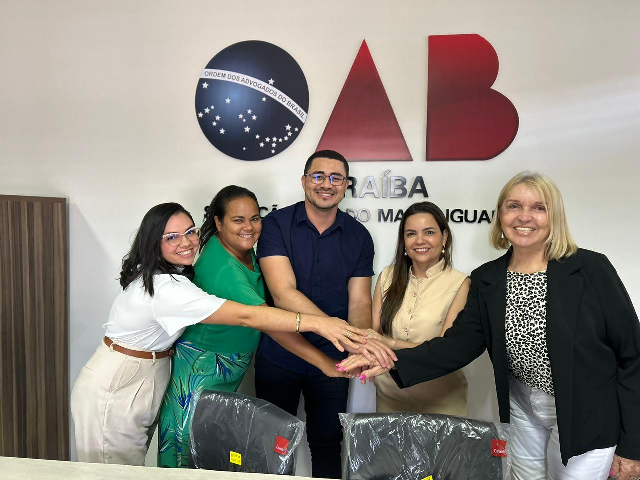 Câmara firma parceria com a OAB Vale do Mamanguape para fortalecer a Procuradoria da Mulher