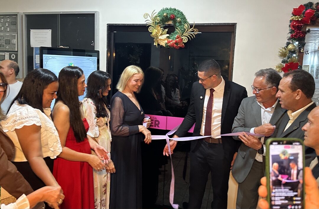 Câmara inaugura Procuradoria da Mulher e fortalece rede institucional de proteção às mulheres