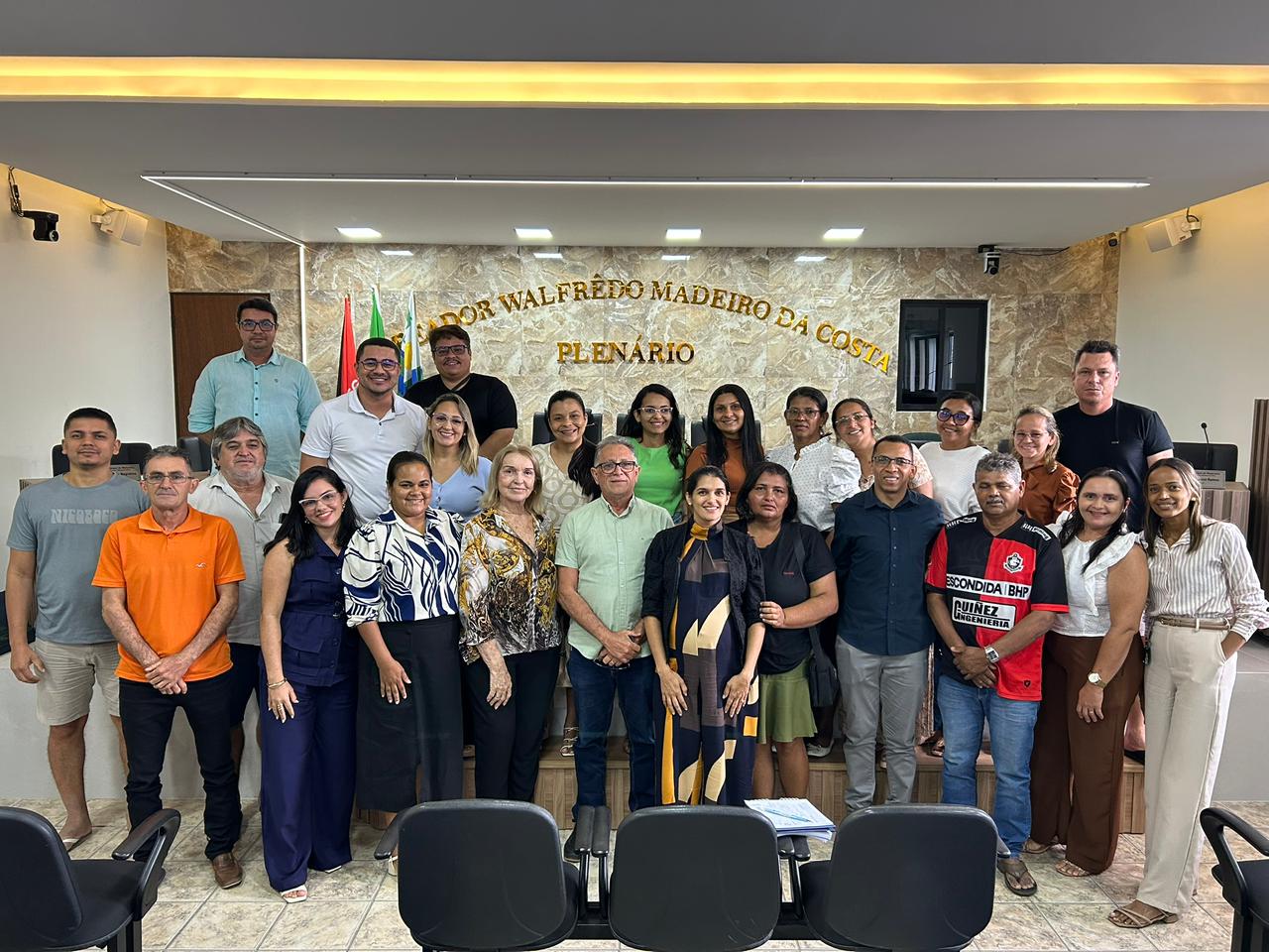 Câmara de Mataraca promove reunião estratégica sobre empreendedorismo e desenvolvimento econômico