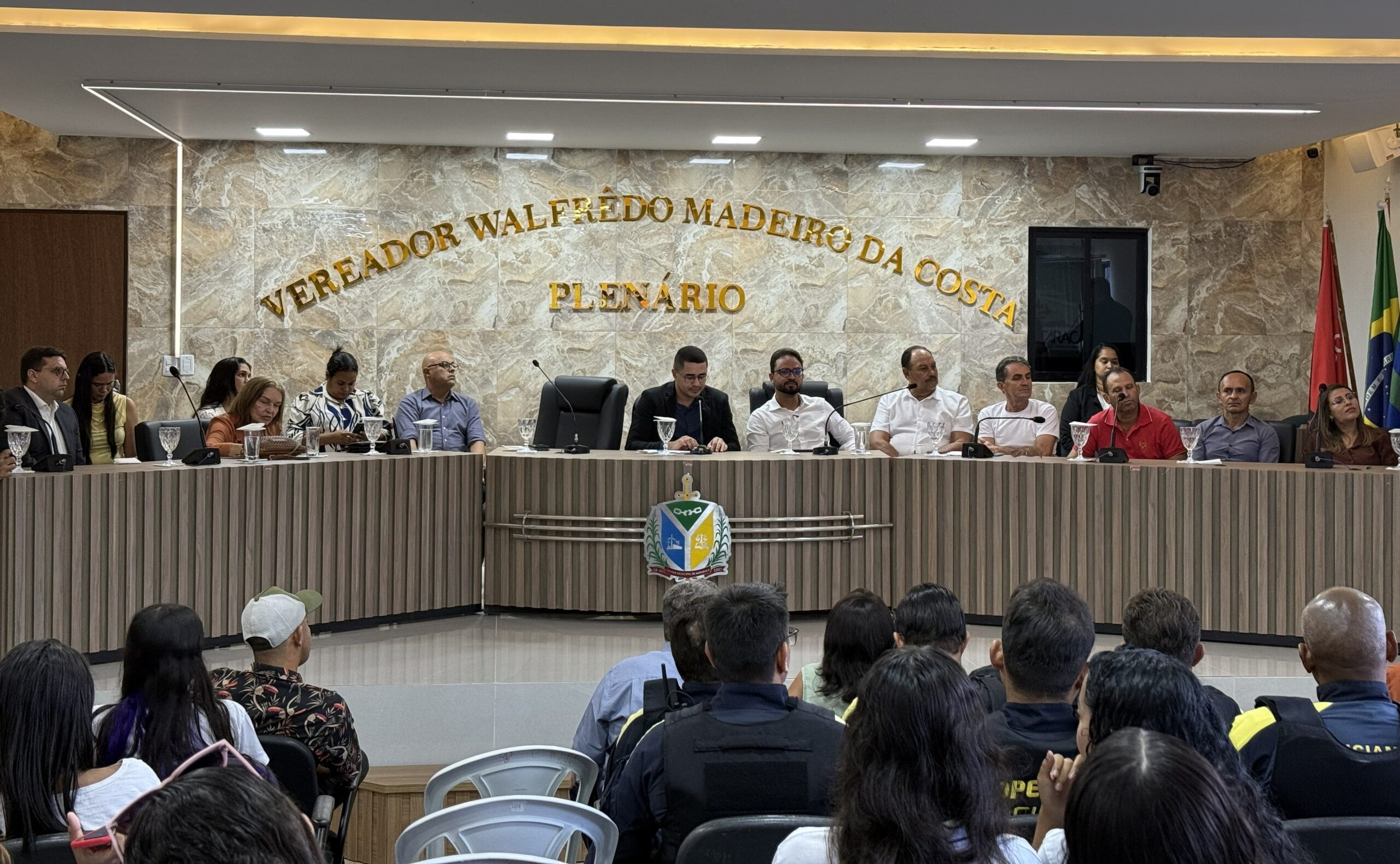 Câmara Municipal de Mataraca celebra reabertura de unidade do DETRAN/PB no município